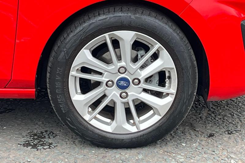 Used Ford Fiesta 2023 for sale - 78206097: Photo 8