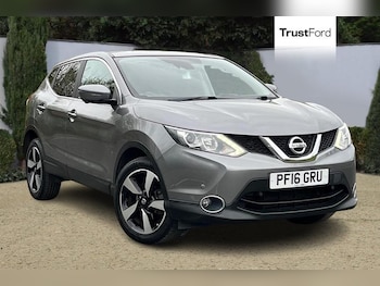 Used Nissan Qashqai 2016 for sale - 78240144: Photo