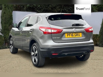 Used Nissan Qashqai 2016 for sale - 78240144: Photo