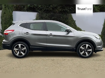 Used Nissan Qashqai 2016 for sale - 78240144: Photo