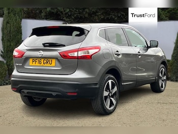 Used Nissan Qashqai 2016 for sale - 78240144: Photo