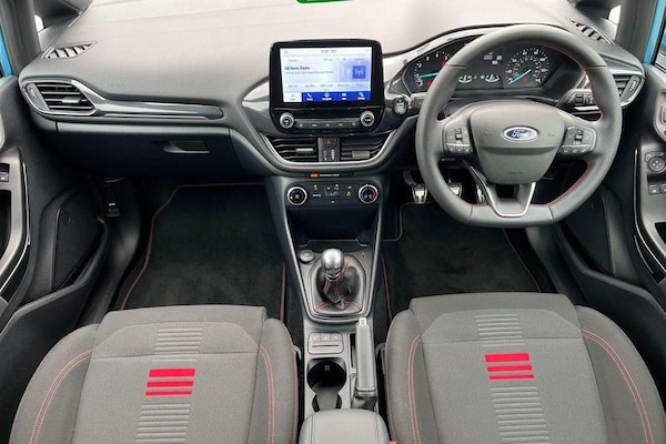 Used Ford Fiesta 2022 for sale - 76196539: Photo 10