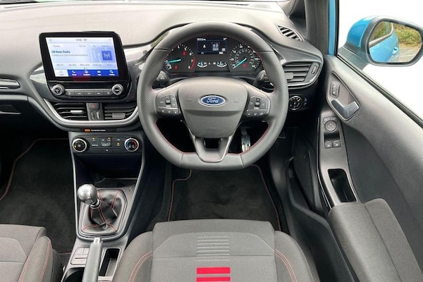 Used Ford Fiesta 2022 for sale - 76196539: Photo 11