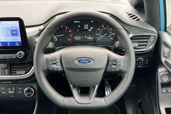 Used Ford Fiesta 2022 for sale - 76196539: Photo 12