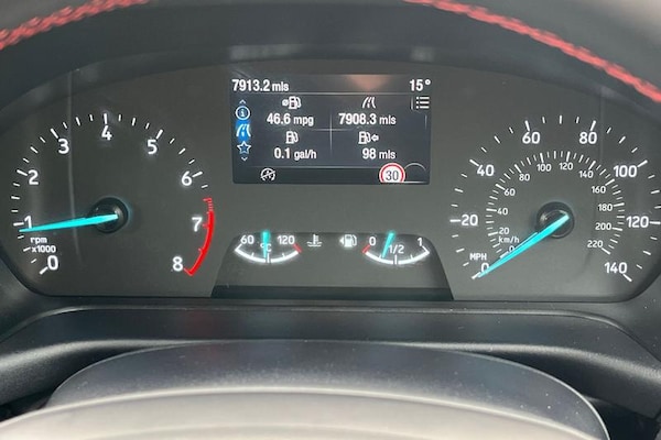 Used Ford Fiesta 2022 for sale - 76196539: Photo 13