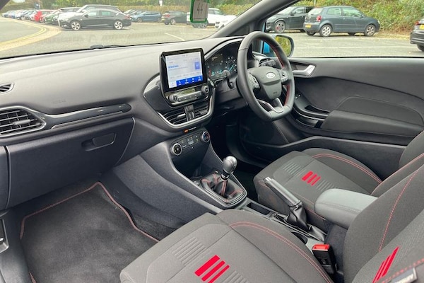 Used Ford Fiesta 2022 for sale - 76196539: Photo 18