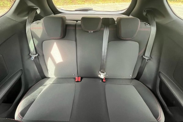 Used Ford Fiesta 2022 for sale - 76196539: Photo 20
