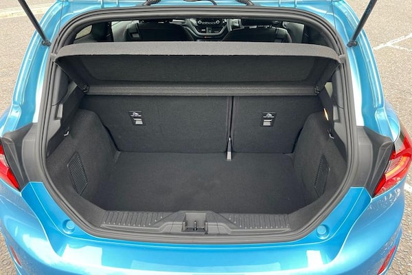 Used Ford Fiesta 2022 for sale - 76196539: Photo 21
