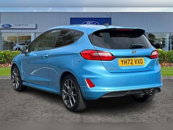 Used Ford Fiesta 2022 for sale - 76196539: Photo 2