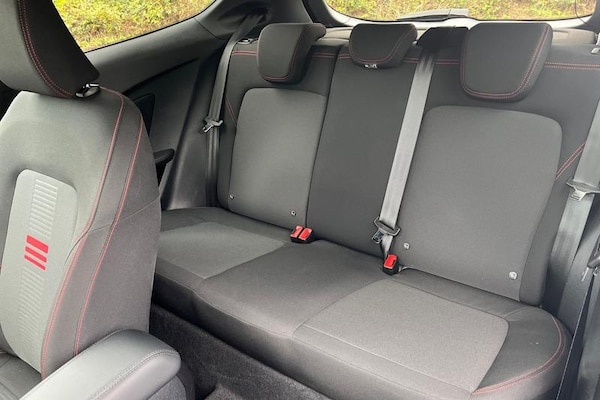 Used Ford Fiesta 2022 for sale - 76196539: Photo 36