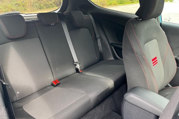 Used Ford Fiesta 2022 for sale - 76196539: Photo 38