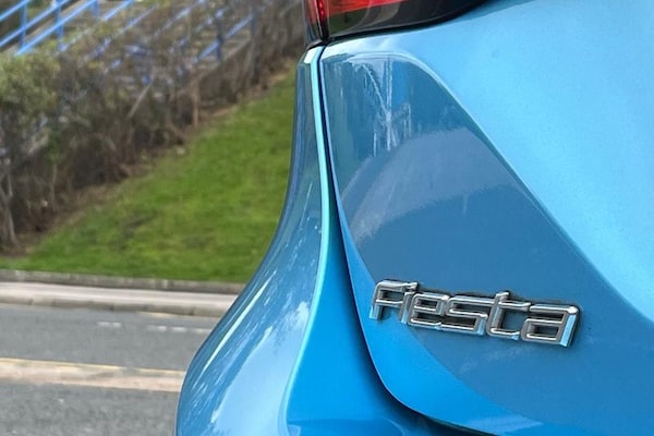 Used Ford Fiesta 2022 for sale - 76196539: Photo 39