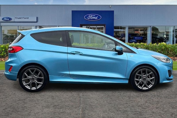 Used Ford Fiesta 2022 for sale - 76196539: Photo 3