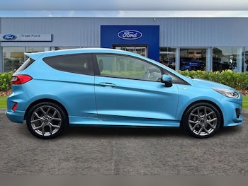 Used Ford Fiesta 2022 for sale - 76196539: Photo 3
