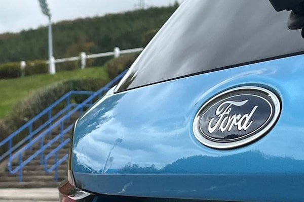 Used Ford Fiesta 2022 for sale - 76196539: Photo 40