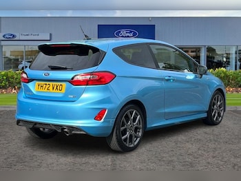Used Ford Fiesta 2022 for sale - 76196539: Photo 4