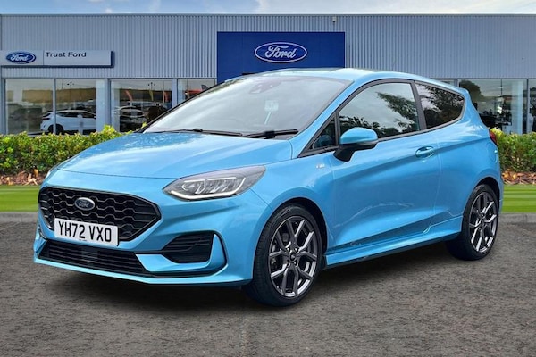 Used Ford Fiesta 2022 for sale - 76196539: Photo 5