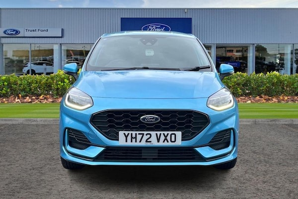 Used Ford Fiesta 2022 for sale - 76196539: Photo 6