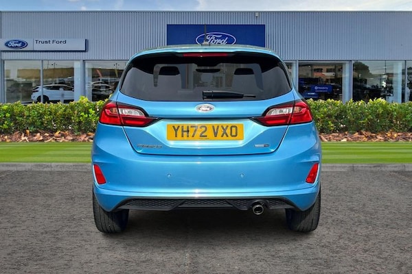 Used Ford Fiesta 2022 for sale - 76196539: Photo 7