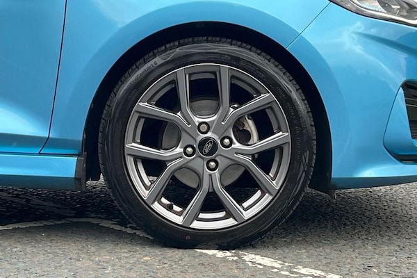 Used Ford Fiesta 2022 for sale - 76196539: Photo 8