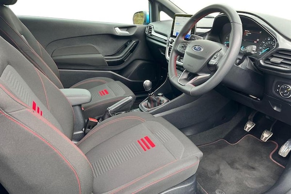 Used Ford Fiesta 2022 for sale - 76196539: Photo 9
