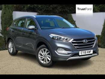 2018 - 1.6 GDi Blue Drive SE Nav 5dr 2WD Manual