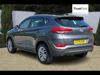 Used Hyundai TUCSON 2018 for sale - 74676520: Photo