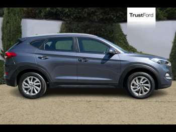 Used Hyundai TUCSON 2018 for sale - 74676520: Photo