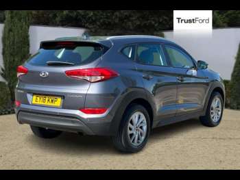 Used Hyundai TUCSON 2018 for sale - 74676520: Photo
