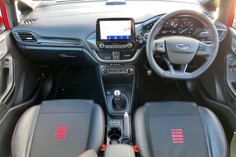 Used Ford Fiesta 2020 for sale - 77128152: Photo 10