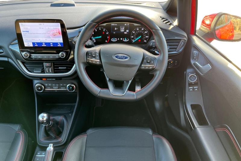 Used Ford Fiesta 2020 for sale - 77128152: Photo 11