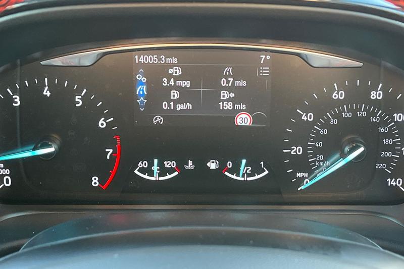 Used Ford Fiesta 2020 for sale - 77128152: Photo 13