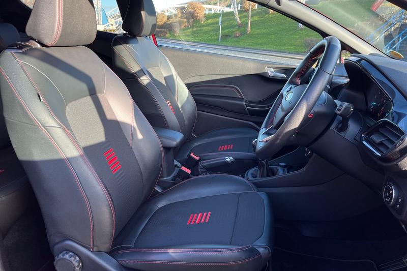 Used Ford Fiesta 2020 for sale - 77128152: Photo 17