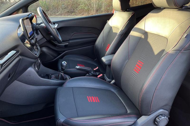 Used Ford Fiesta 2020 for sale - 77128152: Photo 19