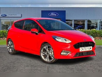 Used Ford Fiesta 2020 for sale - 77128152: Photo