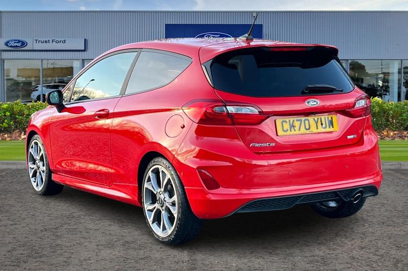 Used Ford Fiesta 2020 for sale - 77128152: Photo 2