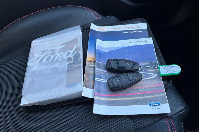 Used Ford Fiesta 2020 for sale - 77128152: Photo 22