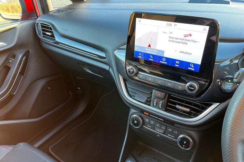 Used Ford Fiesta 2020 for sale - 77128152: Photo 23