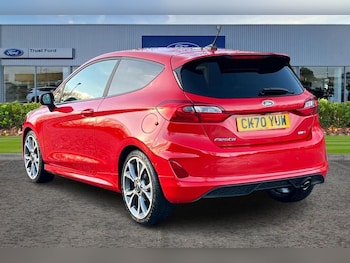 Used Ford Fiesta 2020 for sale - 77128152: Photo