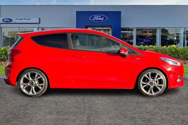 Used Ford Fiesta 2020 for sale - 77128152: Photo 3