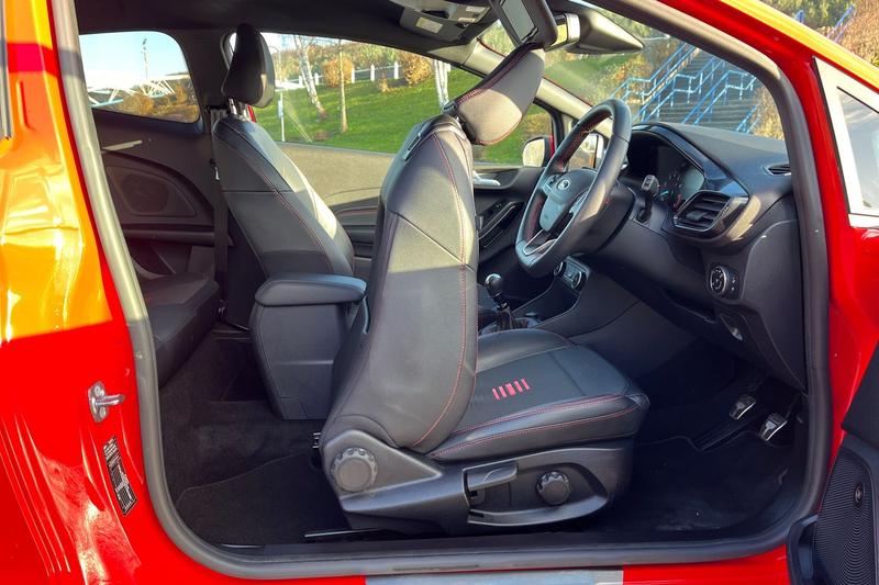 Used Ford Fiesta 2020 for sale - 77128152: Photo 37