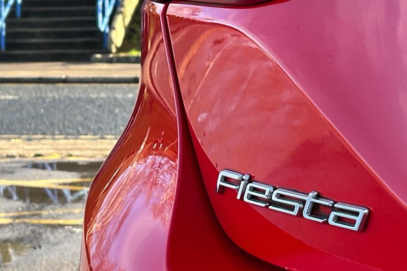 Used Ford Fiesta 2020 for sale - 77128152: Photo 39