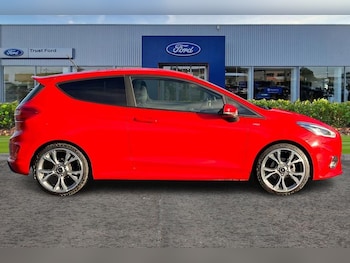 Used Ford Fiesta 2020 for sale - 77128152: Photo
