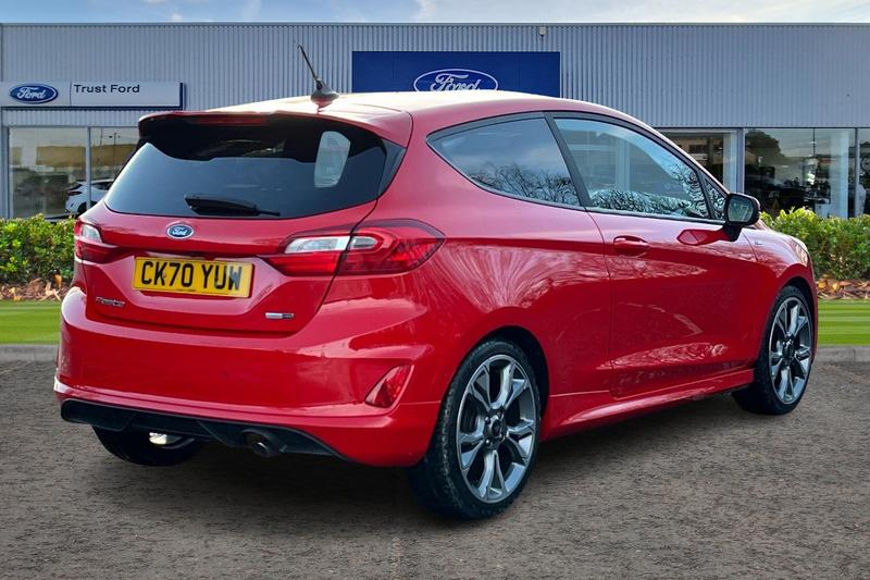 Used Ford Fiesta 2020 for sale - 77128152: Photo 4