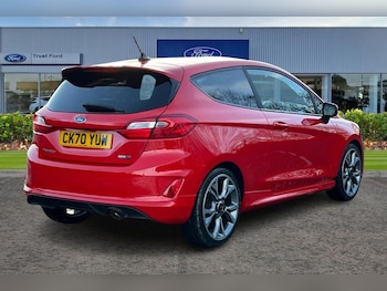 Used Ford Fiesta 2020 for sale - 77128152: Photo