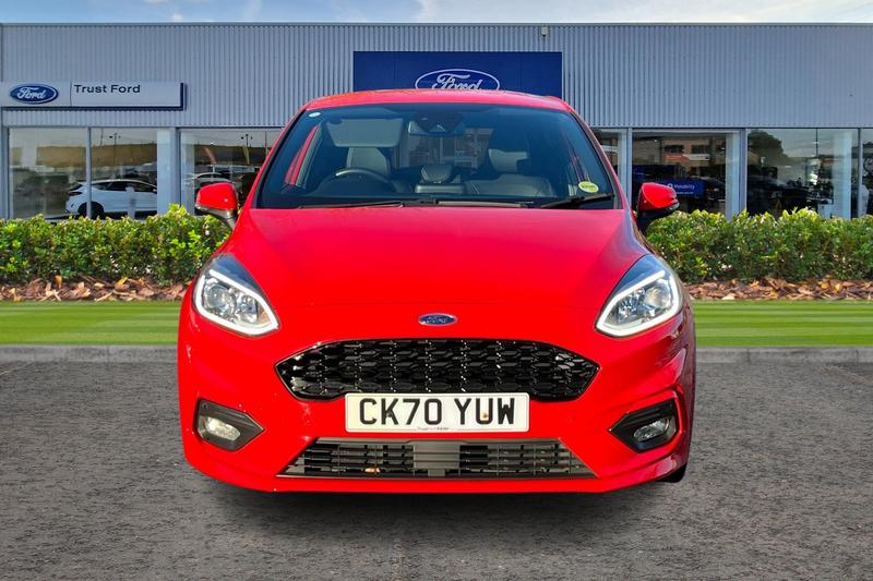 Used Ford Fiesta 2020 for sale - 77128152: Photo 6