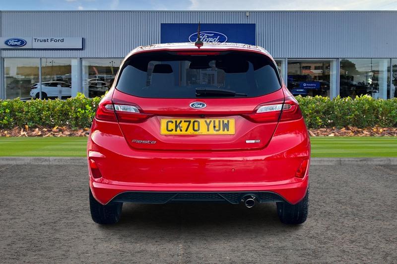 Used Ford Fiesta 2020 for sale - 77128152: Photo 7