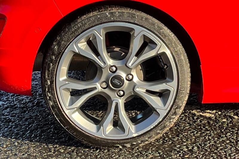 Used Ford Fiesta 2020 for sale - 77128152: Photo 8