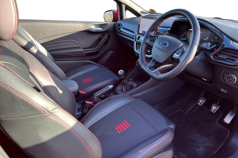 Used Ford Fiesta 2020 for sale - 77128152: Photo 9