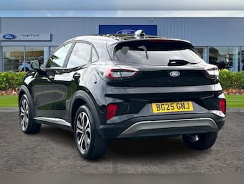 Used Ford Puma 2025 for sale - 79869037: Photo